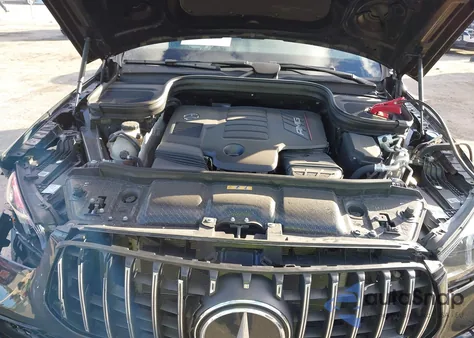 2023 Mercedes-Benz Amg Gle 53 Coupe 4Matic from USA, damaged, VIN 4JGFD6BB3PA855503